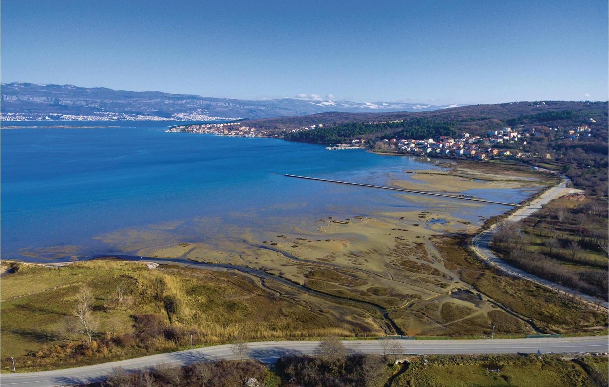 Gorgeous Apartment In Cizici With House Sea View Exterior foto